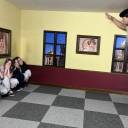 Výlet do Prahy 7.A a 7.B