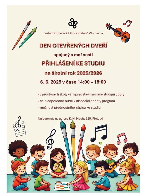 Den otevreny dveri ZUS 25