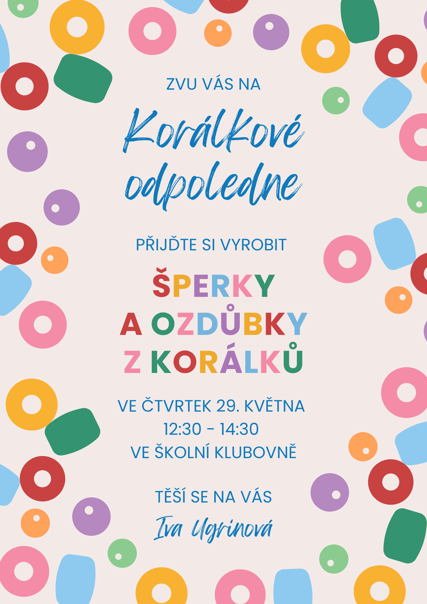 Koralkove odpoledne 3