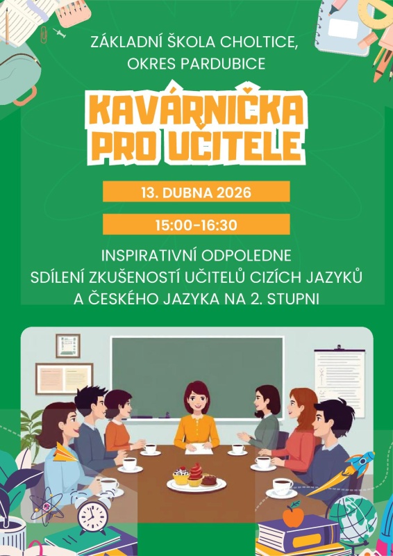 kavarnicka pro ucitele