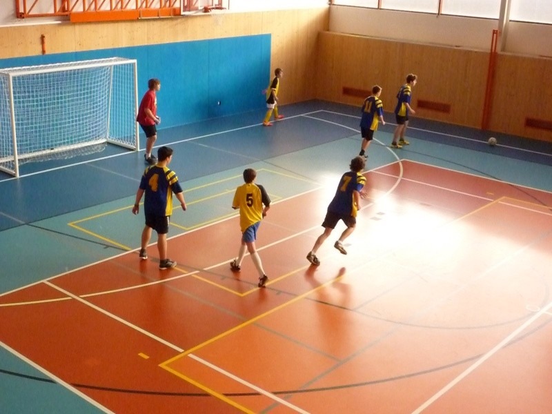 Futsalový turnaj v Moravanechc