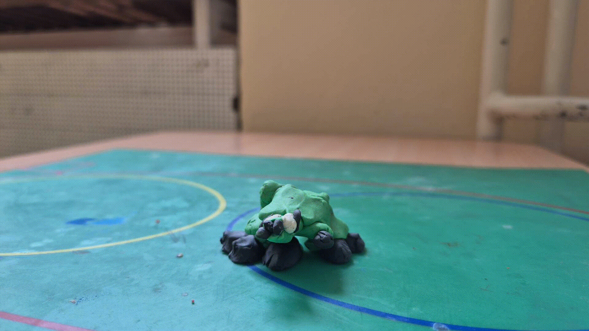 My Stop Motion Movie 2