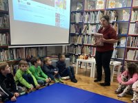 Školní rok 2025/2026 &raquo; 1. A v choltické knihovně