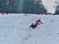 Školní rok 2025/2026 &raquo; 3. B na sněhu