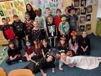 Školní rok 2025/2026 &raquo; Projektový den ve 3.A  - Halloween