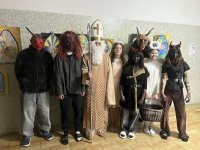 Školní rok 2025/2026 &raquo; Mikulášská nadílka