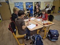 Školní rok 2025/2026 &raquo; Projektové vyučováni 4.A - jablko