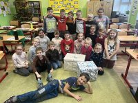 Školní rok 2025/2026 &raquo; Vánoční odpoledne